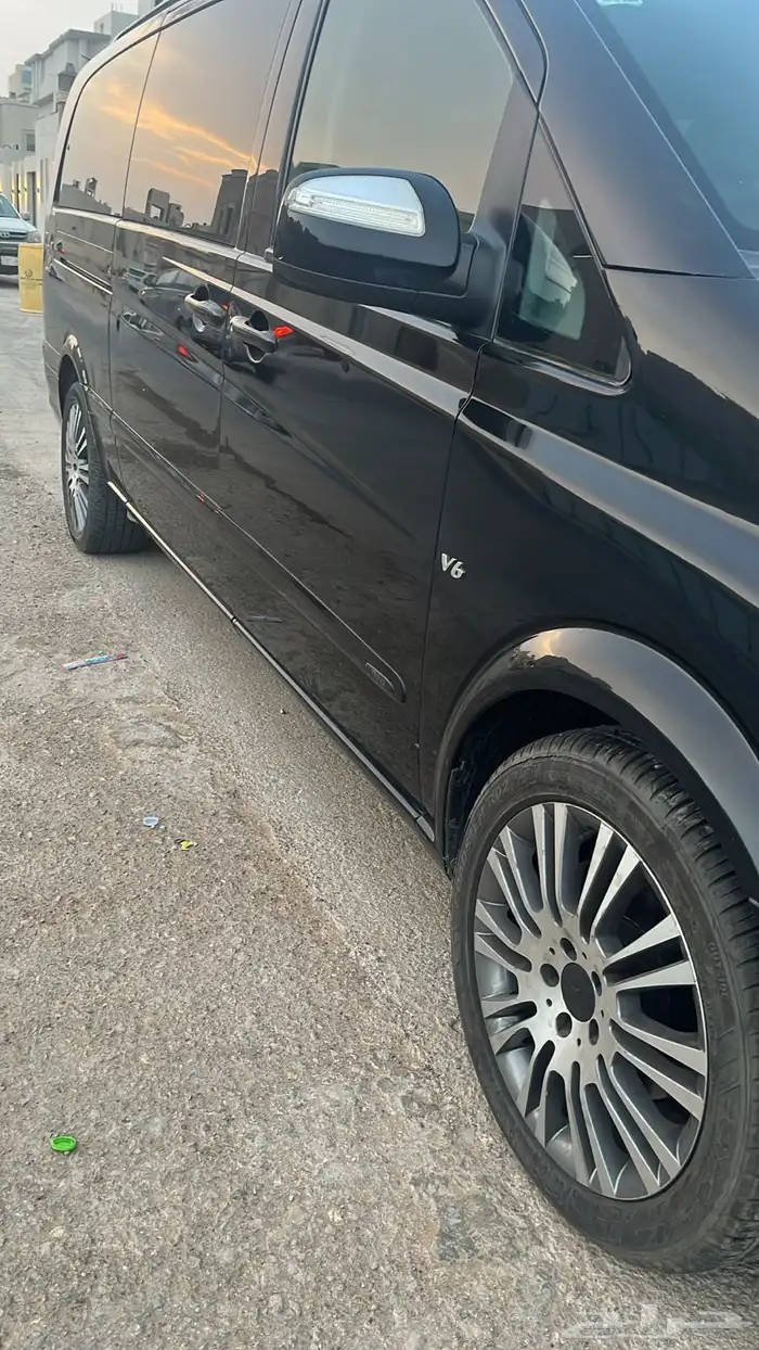 مرسدس فان 2014 7