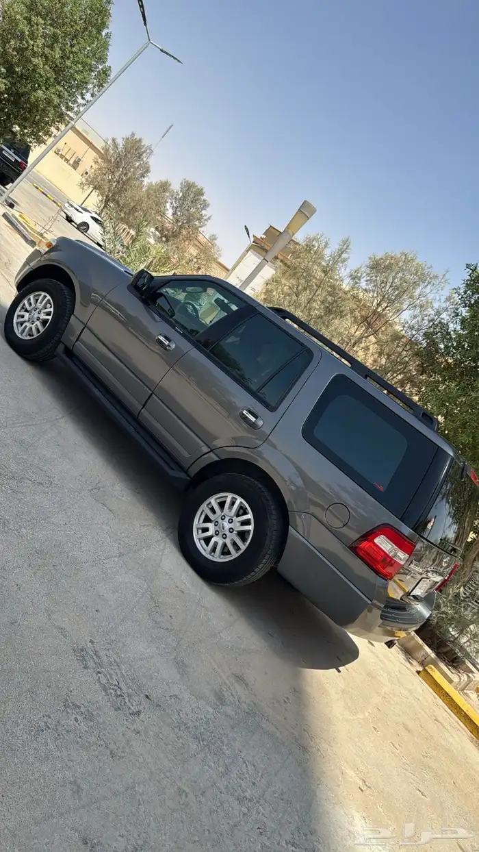 Expedition 2014 ماشي شي قليل توكيلات الجزيرة بدون دبل 7