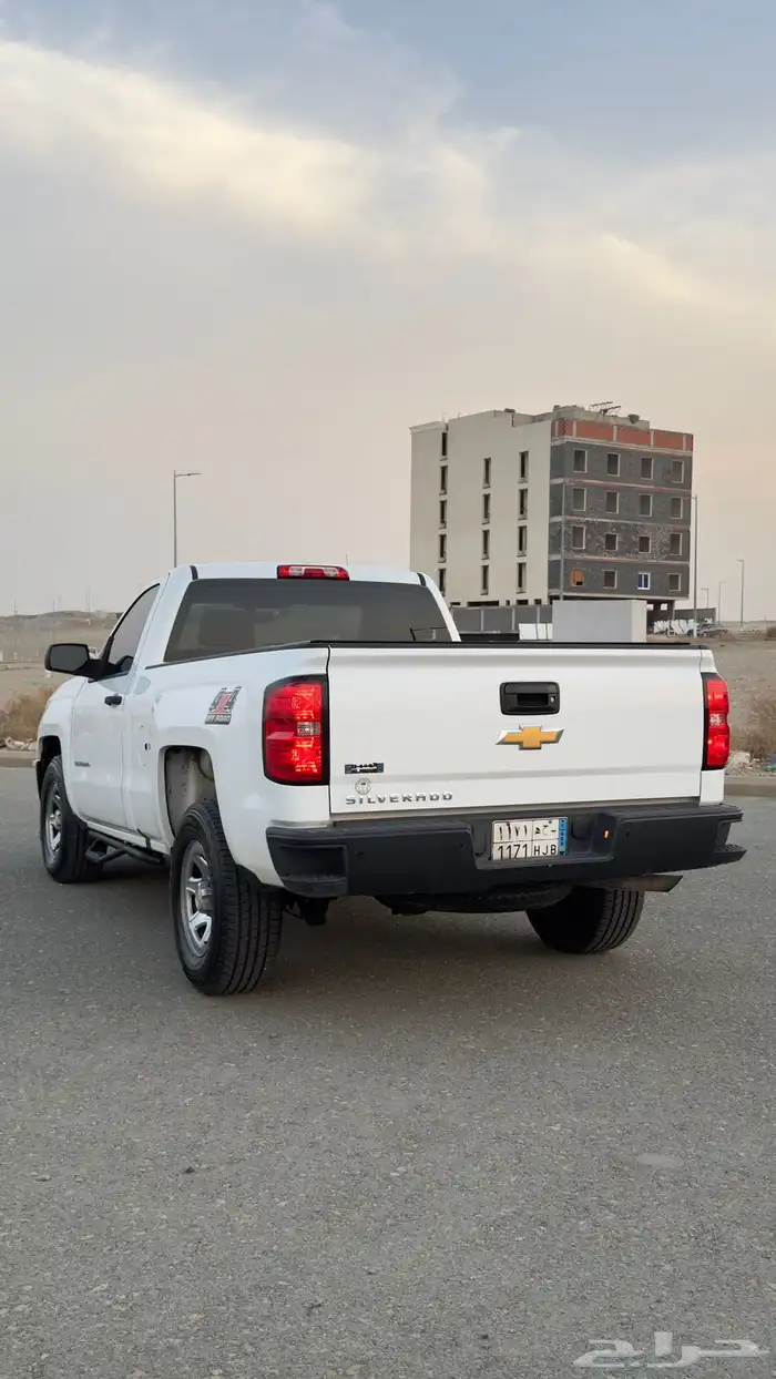 سلفرادو 13