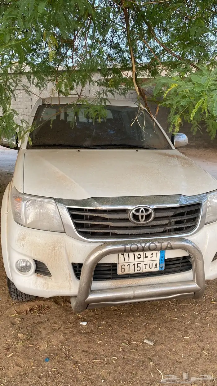 هايلوكس مخزن 2014 3
