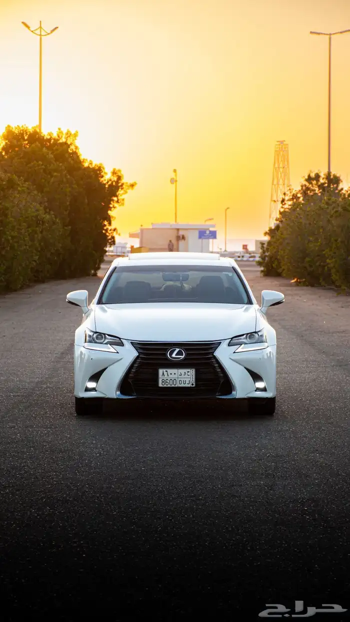 لكزس GS200T 2016 3