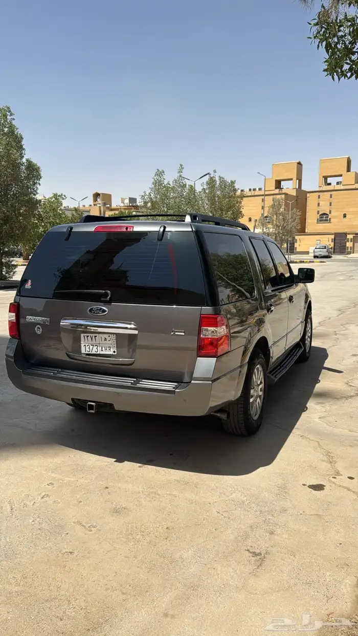 Expedition 2014 ماشي شي قليل توكيلات الجزيرة بدون دبل 8