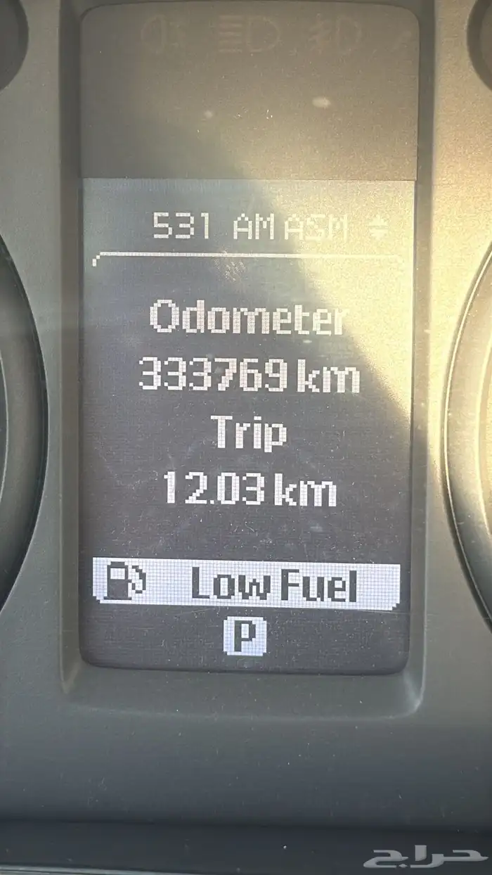 كابرس 2012 LS الممشى337 الف 13