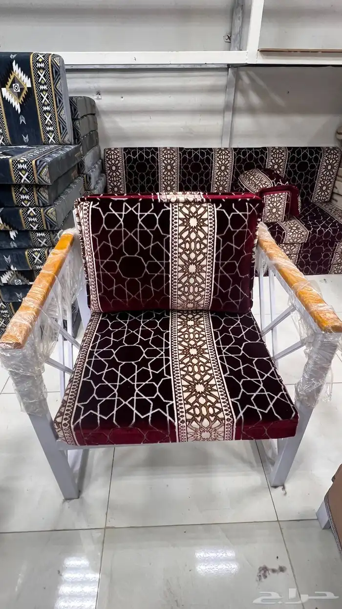 كراسي طقم جلسات خارجية 22