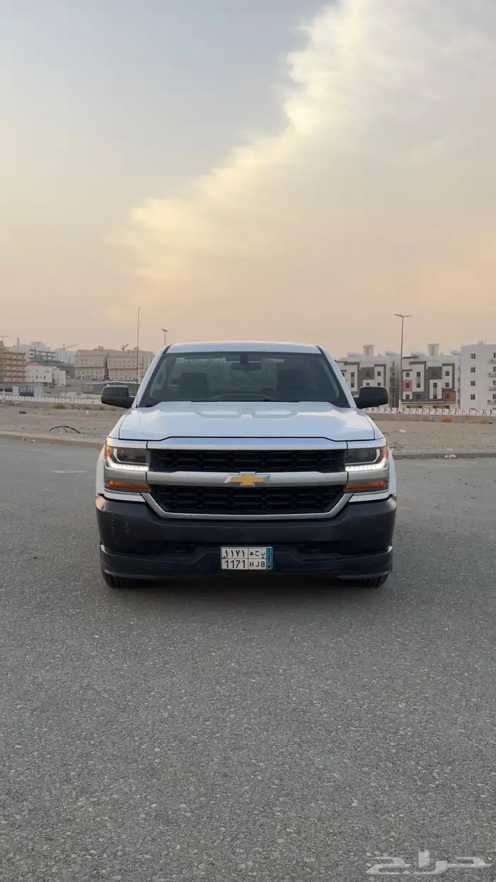 سلفرادو 7