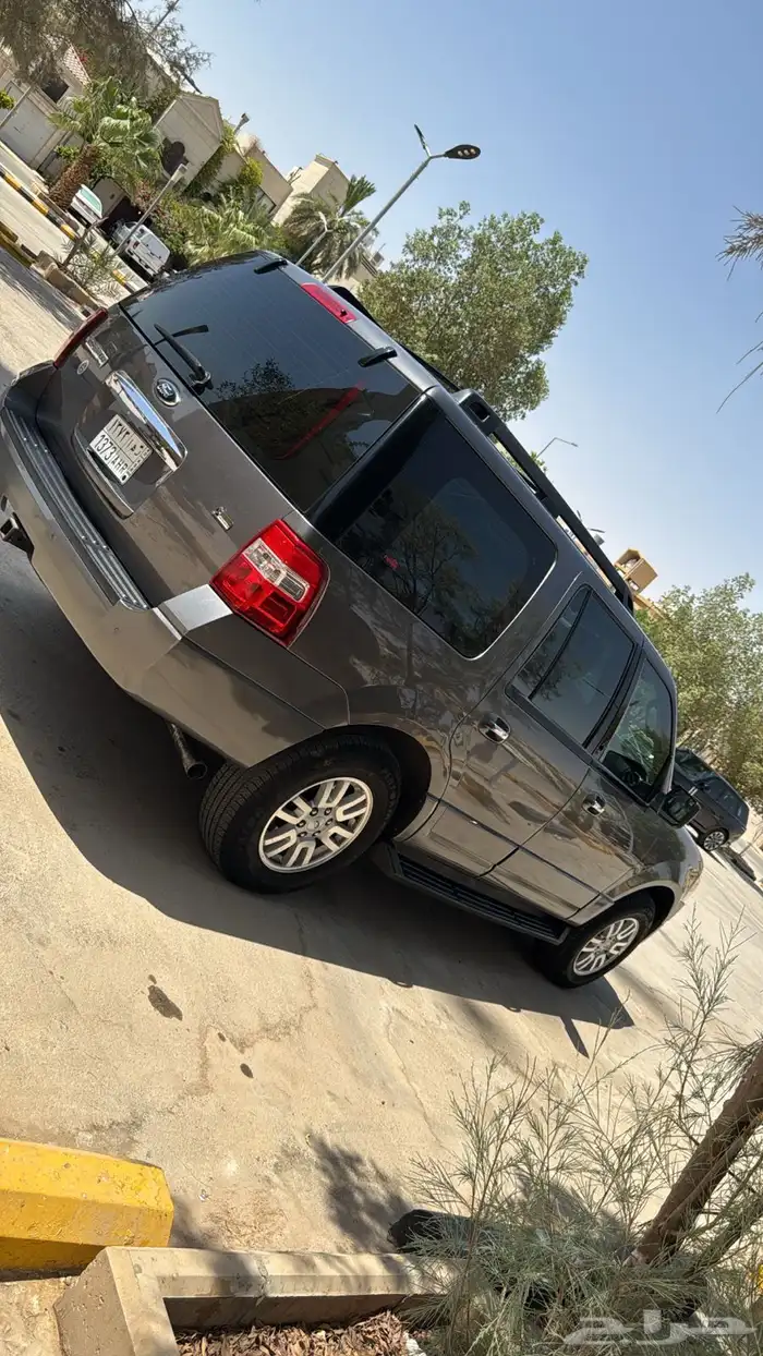 Expedition 2014 ماشي شي قليل توكيلات الجزيرة بدون دبل 16