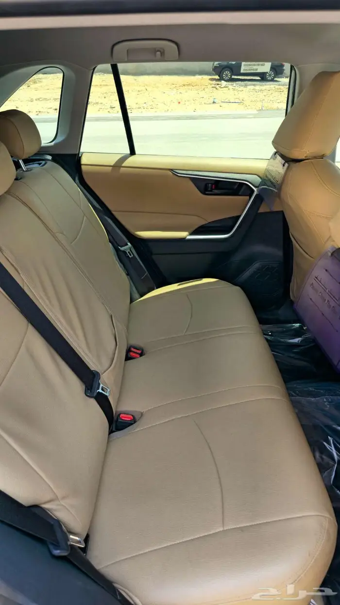 تويوتا راف4 2025 فئة LE 11