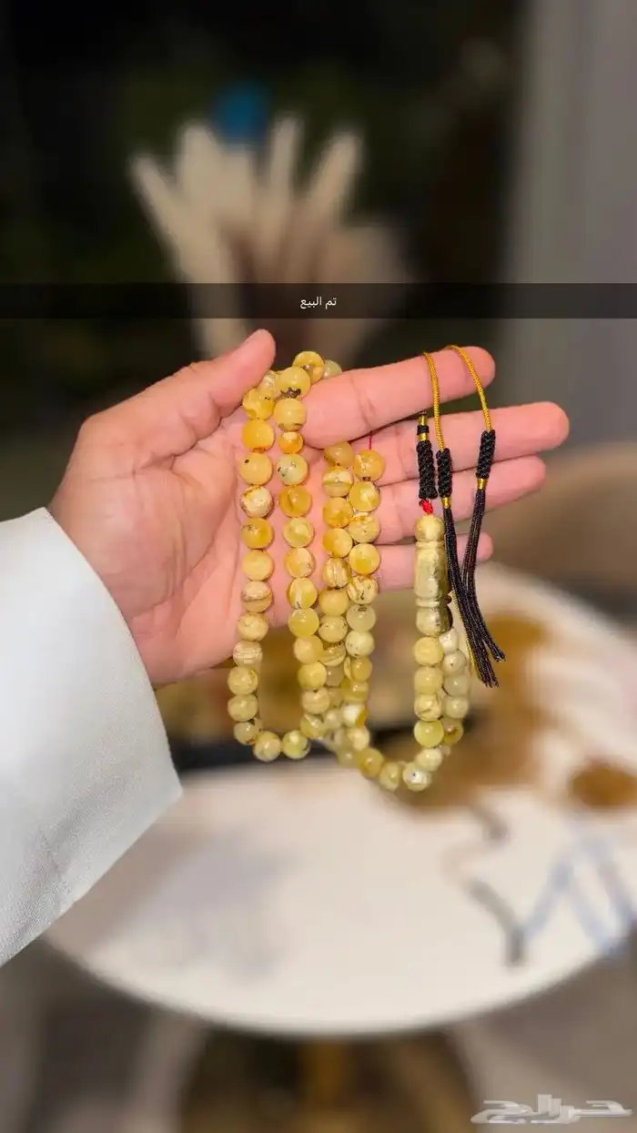 كهرمان طبيعي شوائب الغرام ب 15 ريال 3