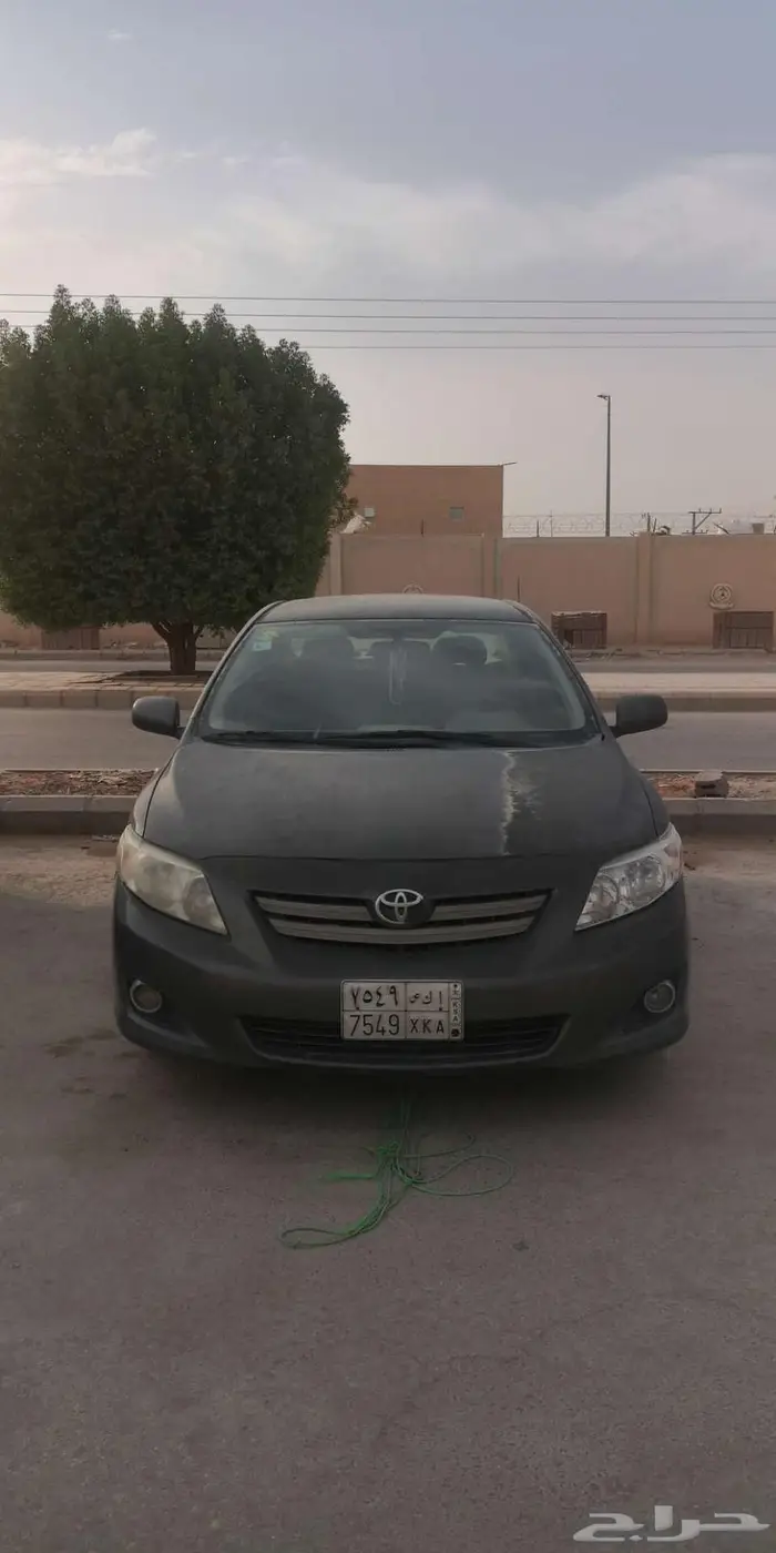 كورلا 2009 0