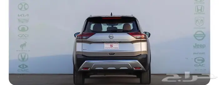 نيسان اكستريل فل كامل موديل 2023 مستخدم نضيف 3