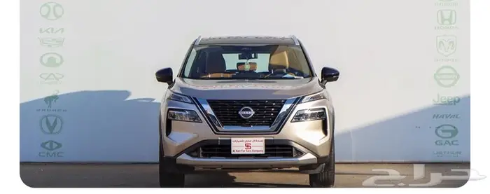 نيسان اكستريل فل كامل موديل 2023 مستخدم نضيف 1