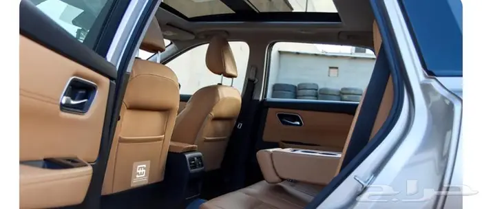 نيسان اكستريل فل كامل موديل 2023 مستخدم نضيف 7