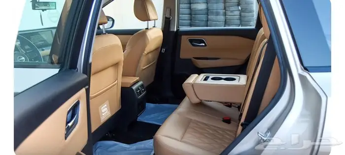 نيسان اكستريل فل كامل موديل 2023 مستخدم نضيف 8