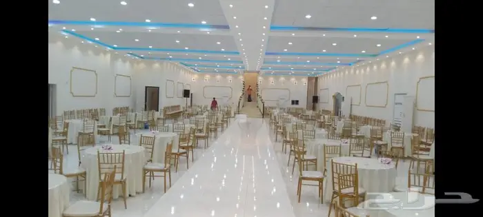 قاعة مناسبات للاستثمارالسنوي 0