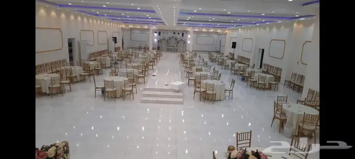 قاعة مناسبات للاستثمارالسنوي 1