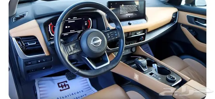 نيسان اكستريل فل كامل موديل 2023 مستخدم نضيف 5