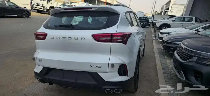 جيتور X70 -2025 كمفورت سعودي بنزين كاش وتقسيط 1
