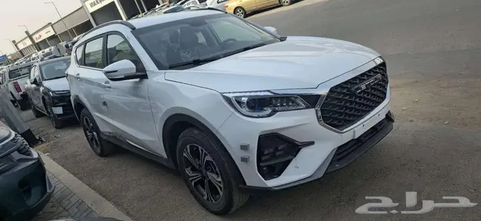 جيتور X70 -2025 كمفورت سعودي بنزين كاش وتقسيط 3
