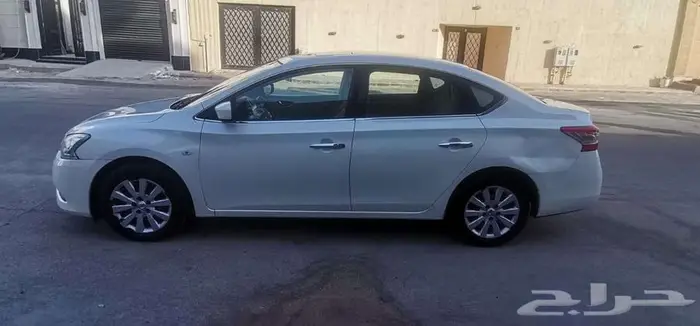 نيسان سينترا2017 1