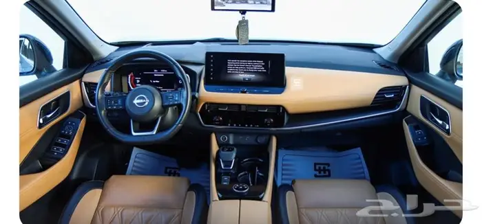 نيسان اكستريل فل كامل موديل 2023 مستخدم نضيف 4