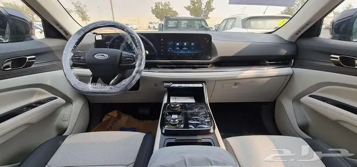 فورد تيريتوري تيتانيوم بلس موديل 2025 عرض خاص 13