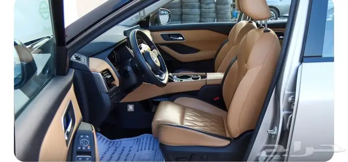 نيسان اكستريل فل كامل موديل 2023 مستخدم نضيف 6