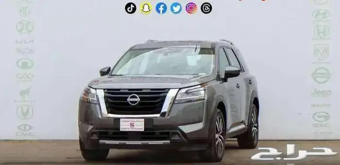 باثفايندر LS فل رمادى 2023 0