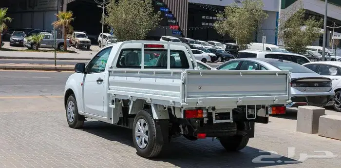 ايسوزو ديماكس غماره جوانب 2025 بسعر مميز للشركات والمؤسسات 2