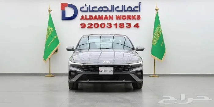 هيونداي النترا كمفورت 1.5 2025 0