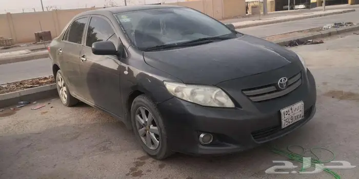 كورلا 2009 5