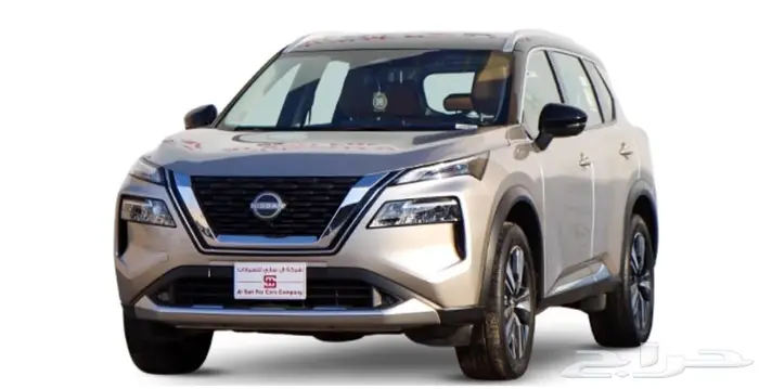 نيسان اكستريل فل كامل موديل 2023 مستخدم نضيف 0