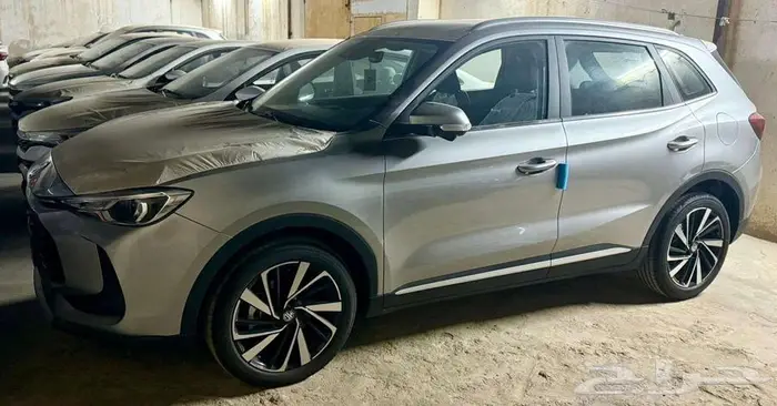 ام جي zs فل كامل(الشكل الجديد) 2025 ب 65000 غير شامل الضريبة 17