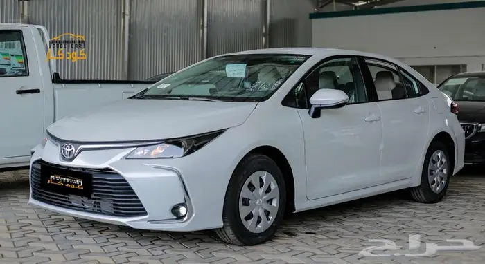 تويوتا كورولا XLI استاندر 2025 (2.0cc ) 1
