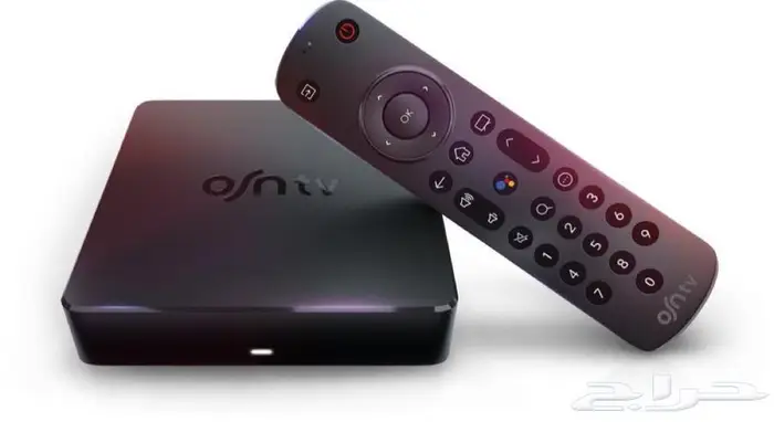 للبيع ريسيفر osn 4K الجديد 0