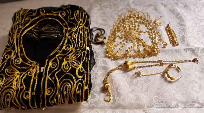 ثوب شعبي مسرح 3