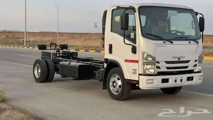 ايسوزو ديانا 6 طن مكينة كبيرة شاص طويل 2025 0
