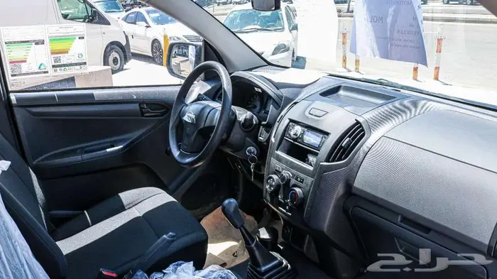ايسوزو ديماكس غماره جوانب 2025 بسعر مميز للشركات والمؤسسات 5