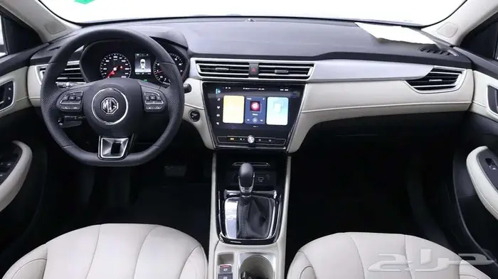 MG 5 لاكشيري 2024 8