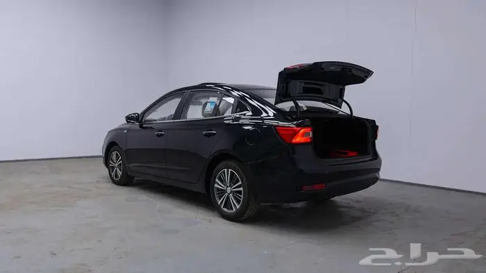 MG 5 لاكشيري 2024 5