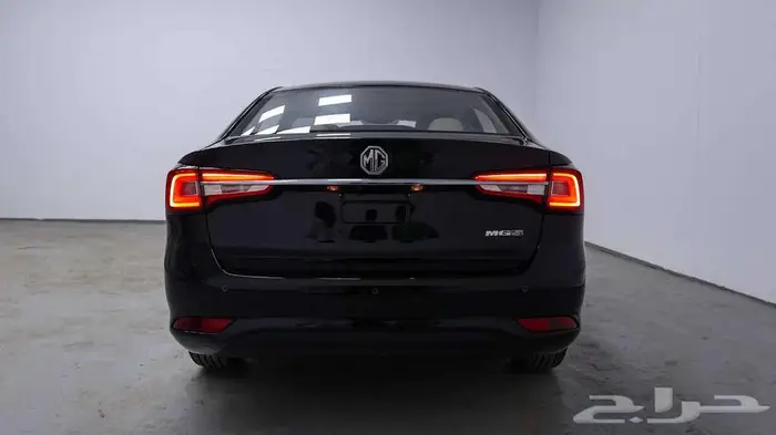 MG 5 لاكشيري 2024 4