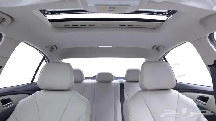 MG 5 لاكشيري 2024 6