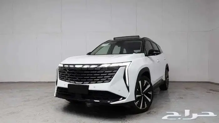 جيلي استارراي فل كامل موديل 2024 كاش وتقسيط 0