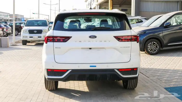 فورد تيريتوري جميع الفئة موديل 2025 كاش واقساط باقل الاسعار 15