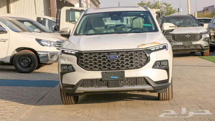 فورد تيريتوري جميع الفئة موديل 2025 كاش واقساط باقل الاسعار 1