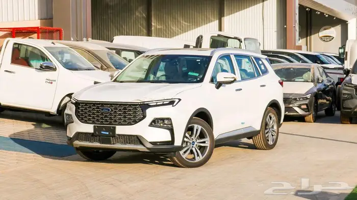 فورد تيريتوري جميع الفئة موديل 2025 كاش واقساط باقل الاسعار 2