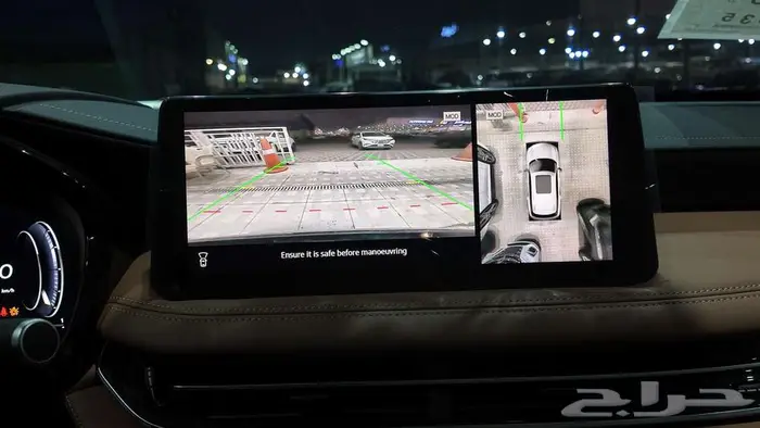 انفنتيQx60 2023 5