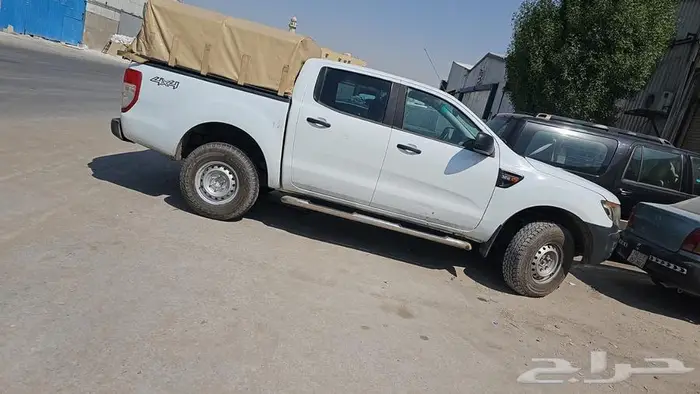رينجر فورد توماتيك دبل ديزل 2015 0