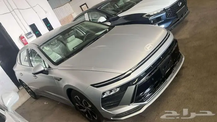 هيونداي سوناتا 2025 فليت اصفار بدون دفعه اولي 0