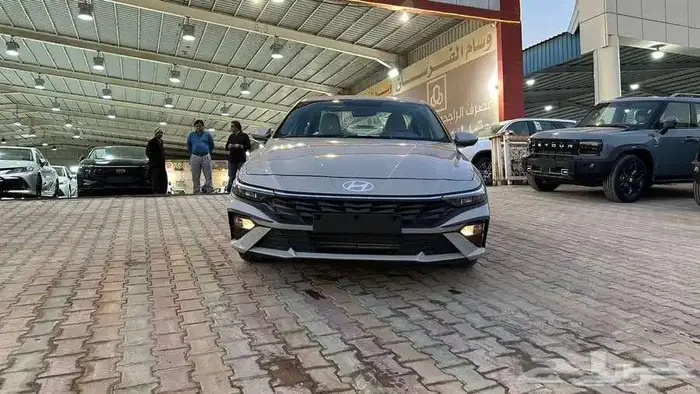 هيونداي النترا 2025 سمارت 1.6 سي سي 0