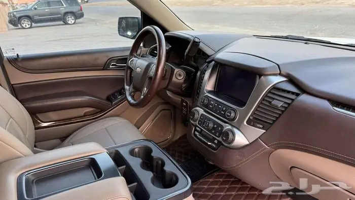 شيفرولية تاهو 2018 LS دبل 6